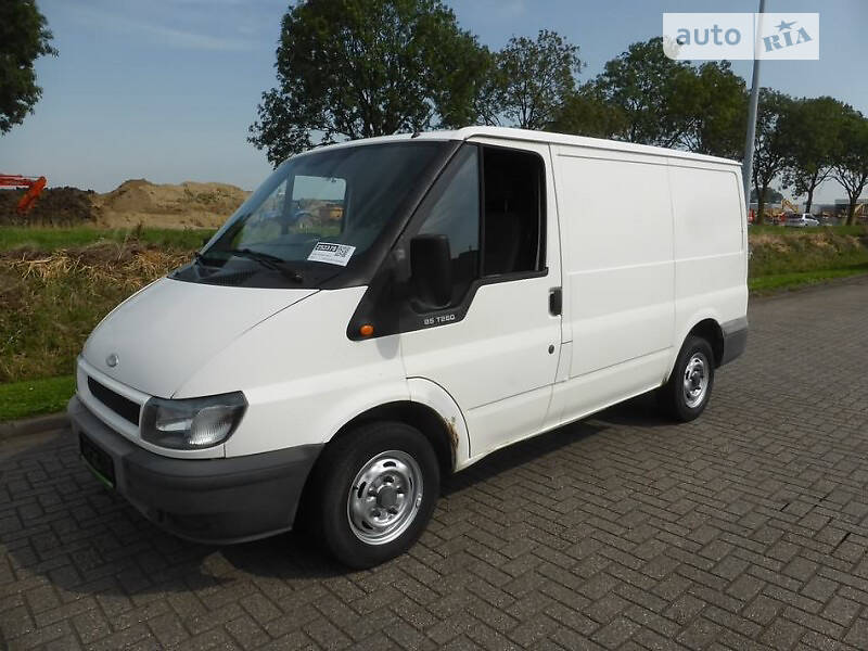 Ford Transit груз.