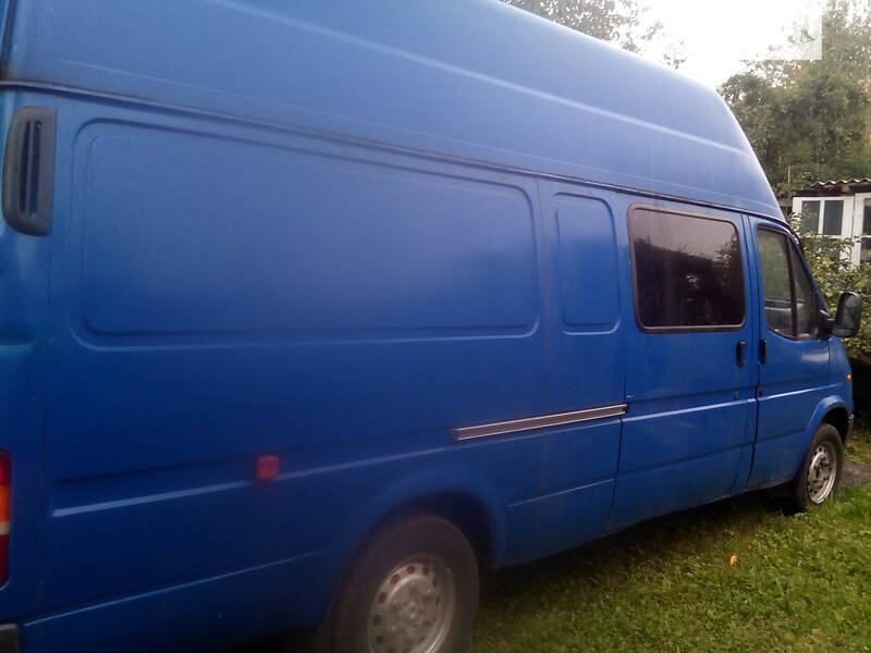 Ford Transit груз.