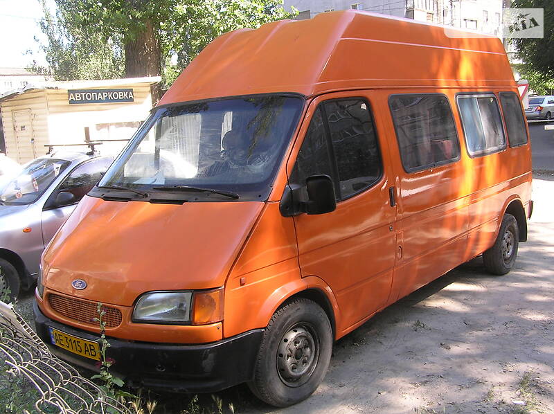 Ford Transit пасс.