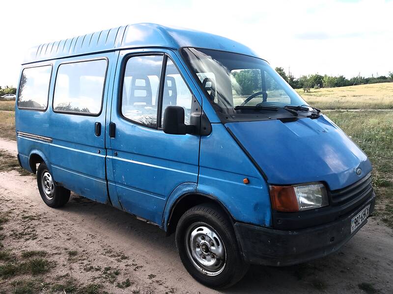 Ford Transit пасс.