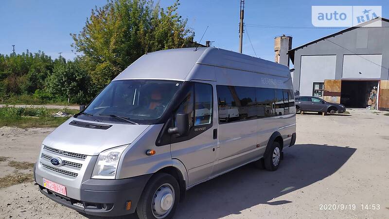 Ford Transit пасс. 430 Extralong