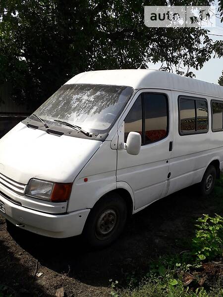 Ford Transit пасс.