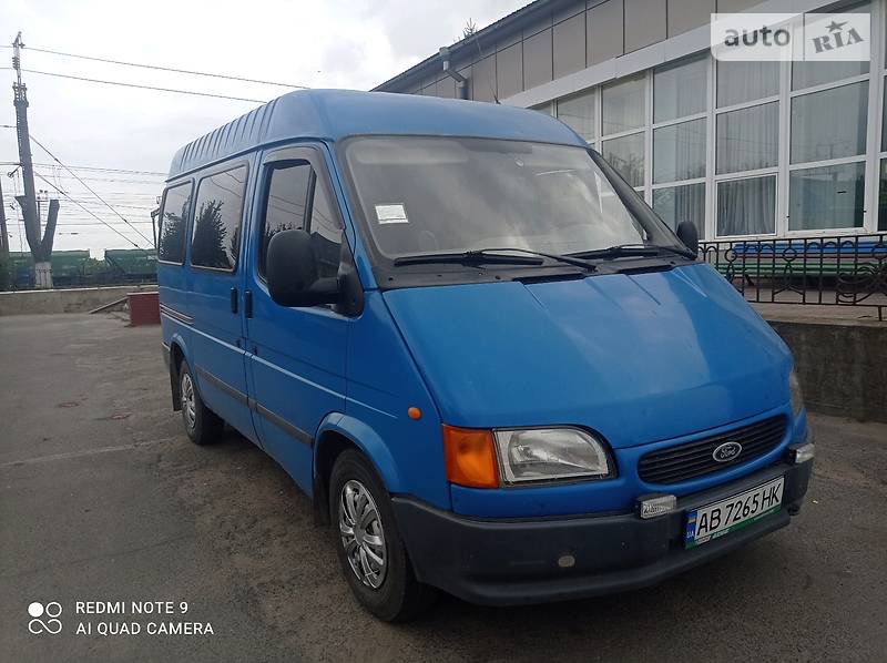 Ford Transit пасс.