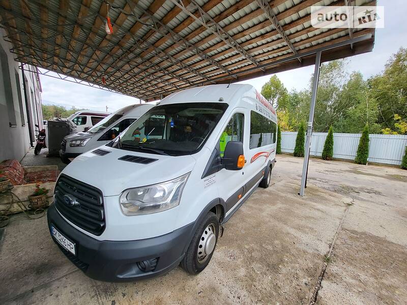 Ford Transit пасс.