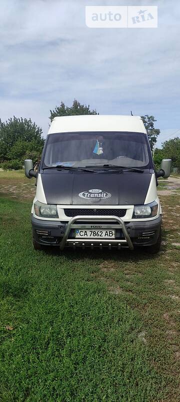 Ford Transit пасс.