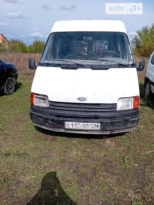 Ford Transit пасс.