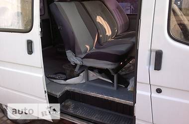 Минивэн Ford Transit 1996 в Тернополе