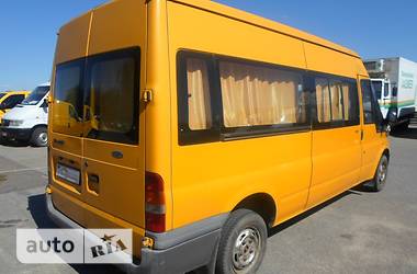 Микроавтобус Ford Transit 2002 в Николаеве