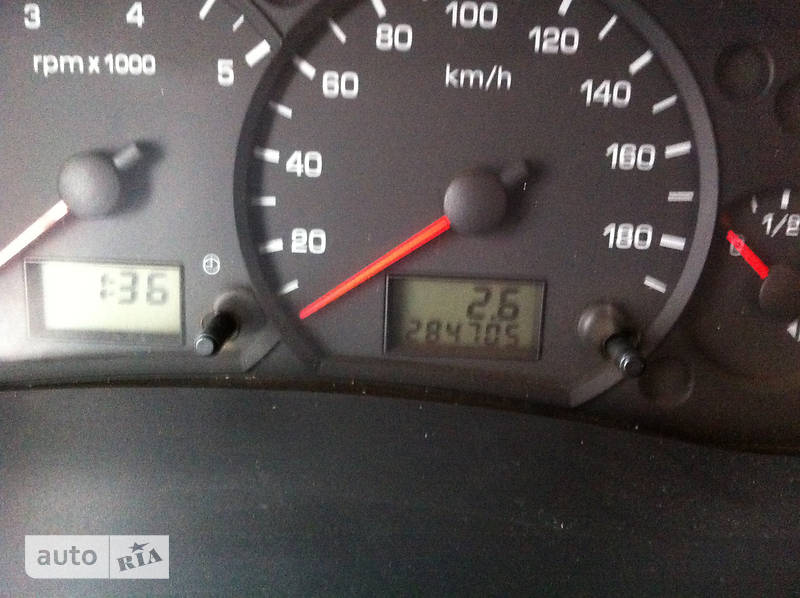 Мінівен Ford Transit 2005 в Звягелі