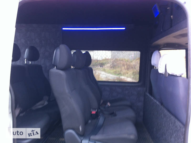 Мінівен Ford Transit 2005 в Звягелі
