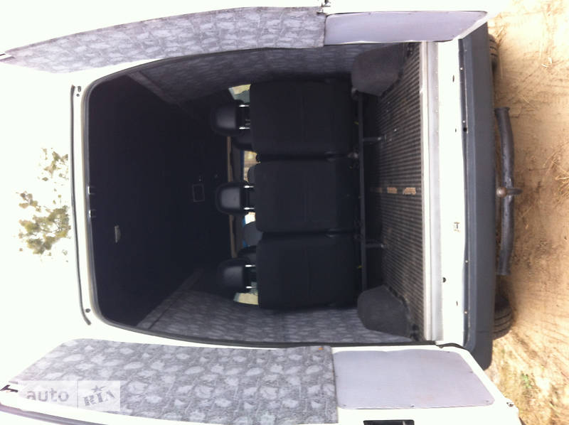 Мінівен Ford Transit 2005 в Звягелі