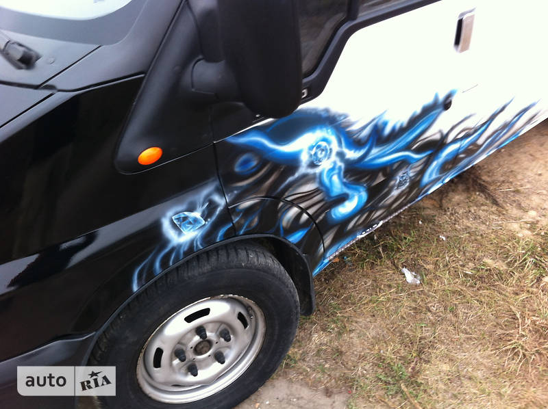 Мінівен Ford Transit 2005 в Звягелі