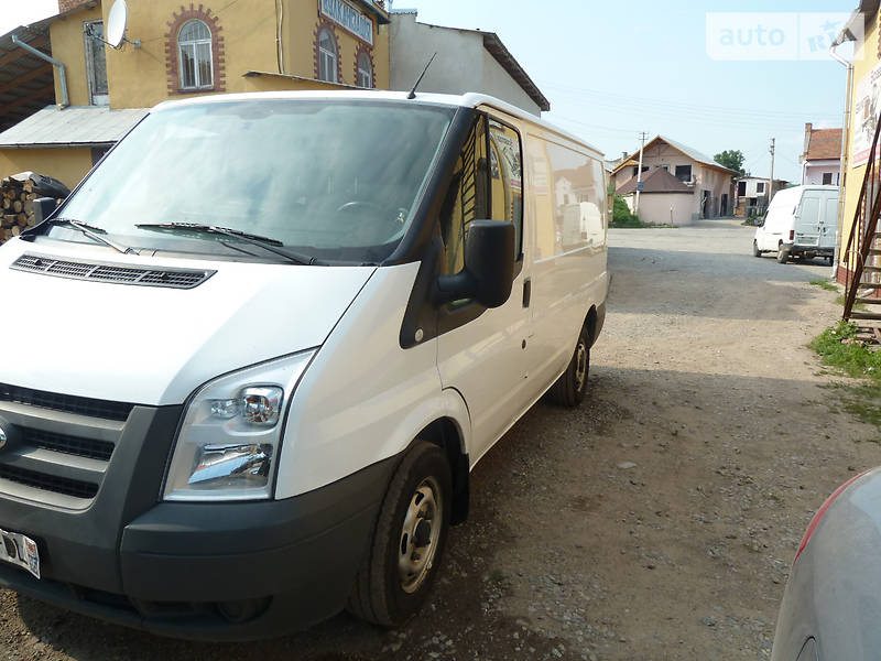  Ford Transit 2011 в Чорткове