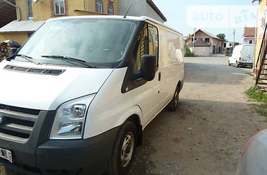  Ford Transit 2011 в Чорткове