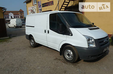  Ford Transit 2011 в Чорткове