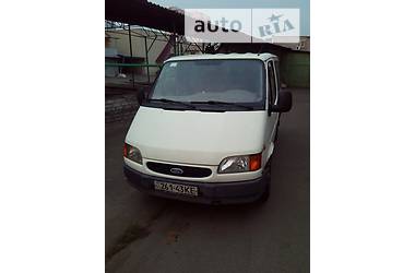 Минивэн Ford Transit 1995 в Киеве