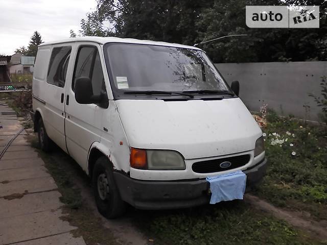 Грузопассажирский фургон Ford Transit 1995 в Борзне