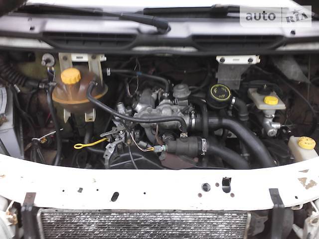 Грузопассажирский фургон Ford Transit 1995 в Борзне