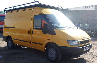 Грузовой фургон Ford Transit 2006 в 