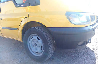 Грузовой фургон Ford Transit 2006 в 