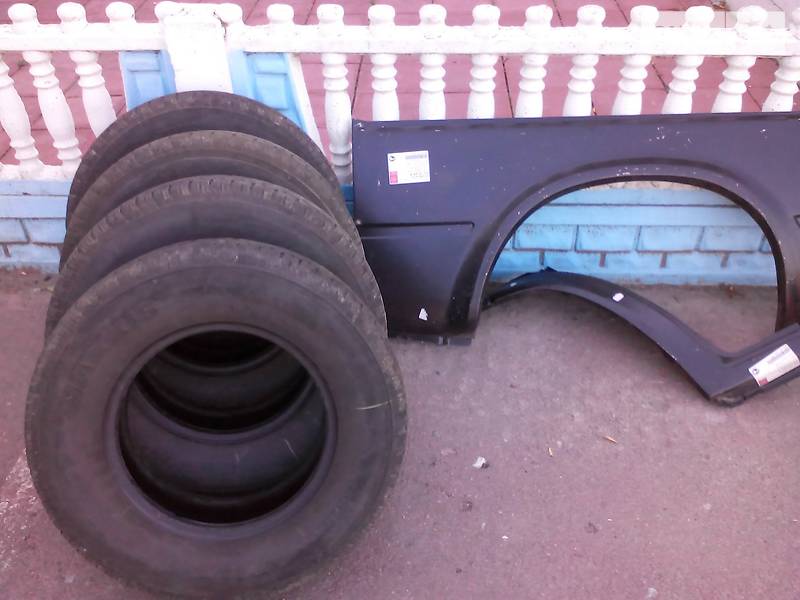 Грузопассажирский фургон Ford Transit 1995 в Борзне