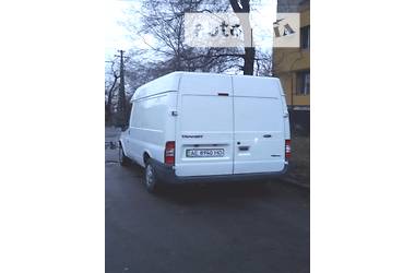  Ford Transit 2007 в Днепре