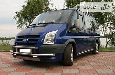 Микроавтобус Ford Transit 2007 в Киеве