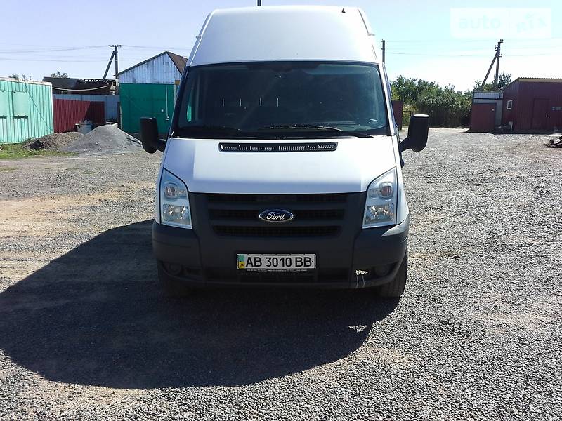  Ford Transit 2011 в Виннице