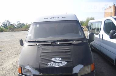  Ford Transit 1995 в Львові