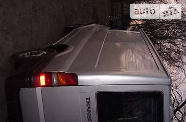 Минивэн Ford Transit 2004 в Прилуках