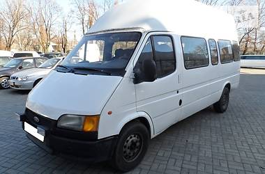 Другие легковые Ford Transit 1999 в Днепре