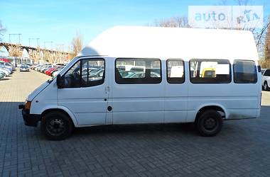 Другие легковые Ford Transit 1999 в Днепре