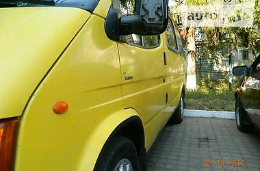 Минивэн Ford Transit 1998 в Черновцах