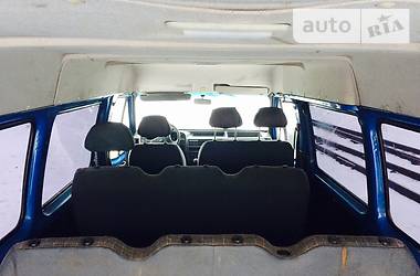 Грузопассажирский фургон Ford Transit 1999 в 