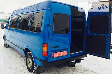 Грузопассажирский фургон Ford Transit 1999 в 
