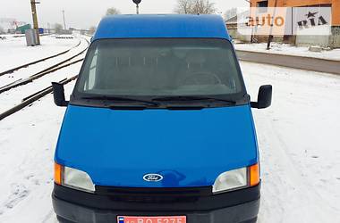 Грузопассажирский фургон Ford Transit 1999 в 