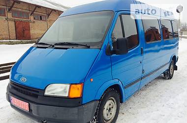 Грузопассажирский фургон Ford Transit 1999 в 