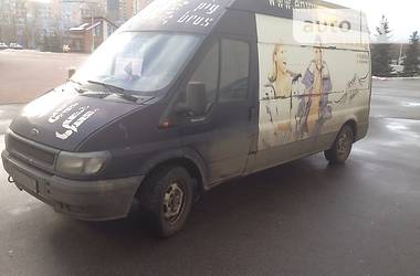  Ford Transit 2001 в Киеве