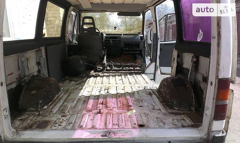 Ford Transit 1986 в Киеве