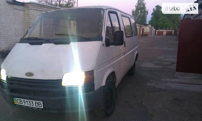 Ford Transit 1986 в Киеве