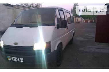 Другие легковые Ford Transit 1986 в Киеве