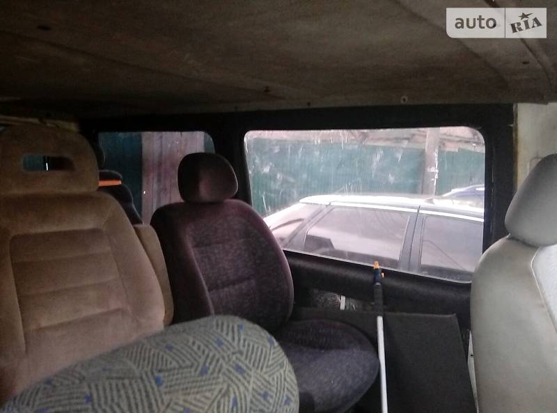 Ford Transit 1986 в Киеве