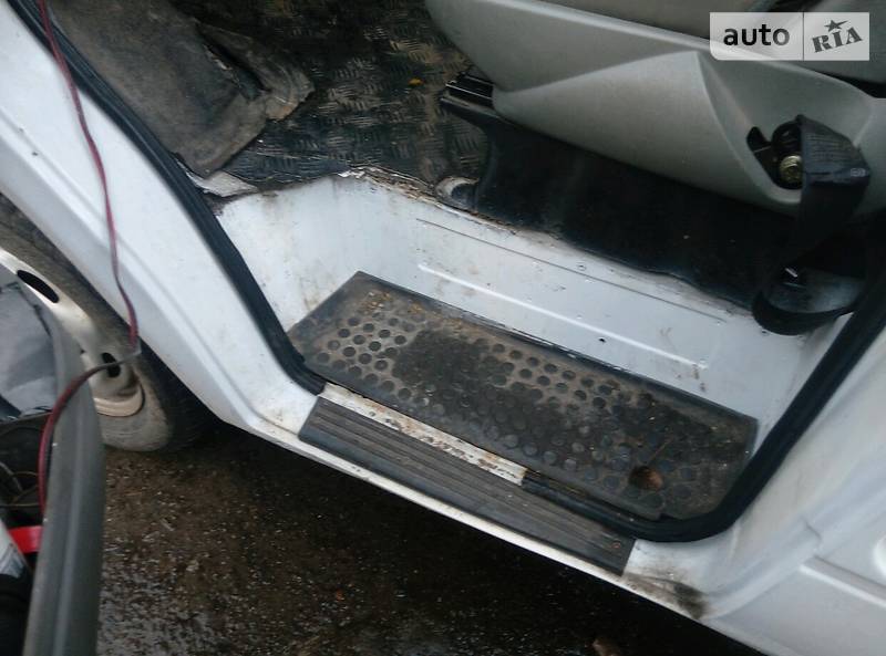 Ford Transit 1986 в Киеве