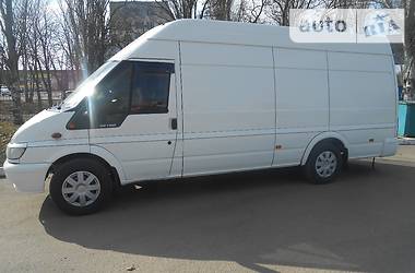  Ford Transit 2002 в Николаеве