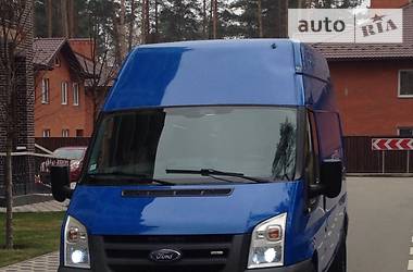  Ford Transit 2008 в Киеве