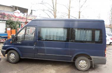 Грузопассажирский фургон Ford Transit 2000 в Николаеве