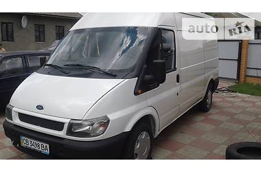  Ford Transit 2006 в Нежине