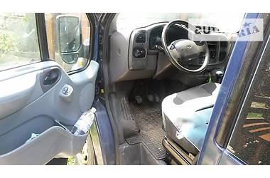 Другие легковые Ford Transit 2003 в Мукачево