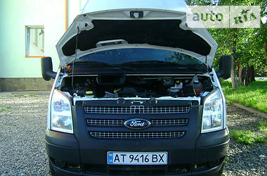  Ford Transit 2012 в Ивано-Франковске