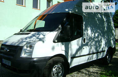  Ford Transit 2013 в Ивано-Франковске